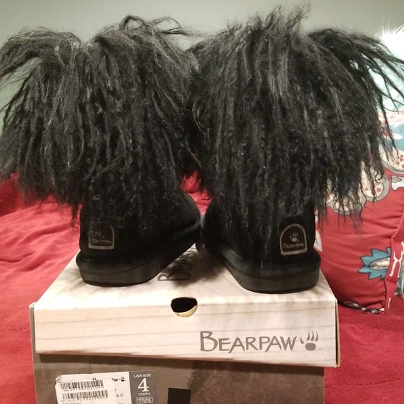 BearPaw Other - Bearpaw Boo boots